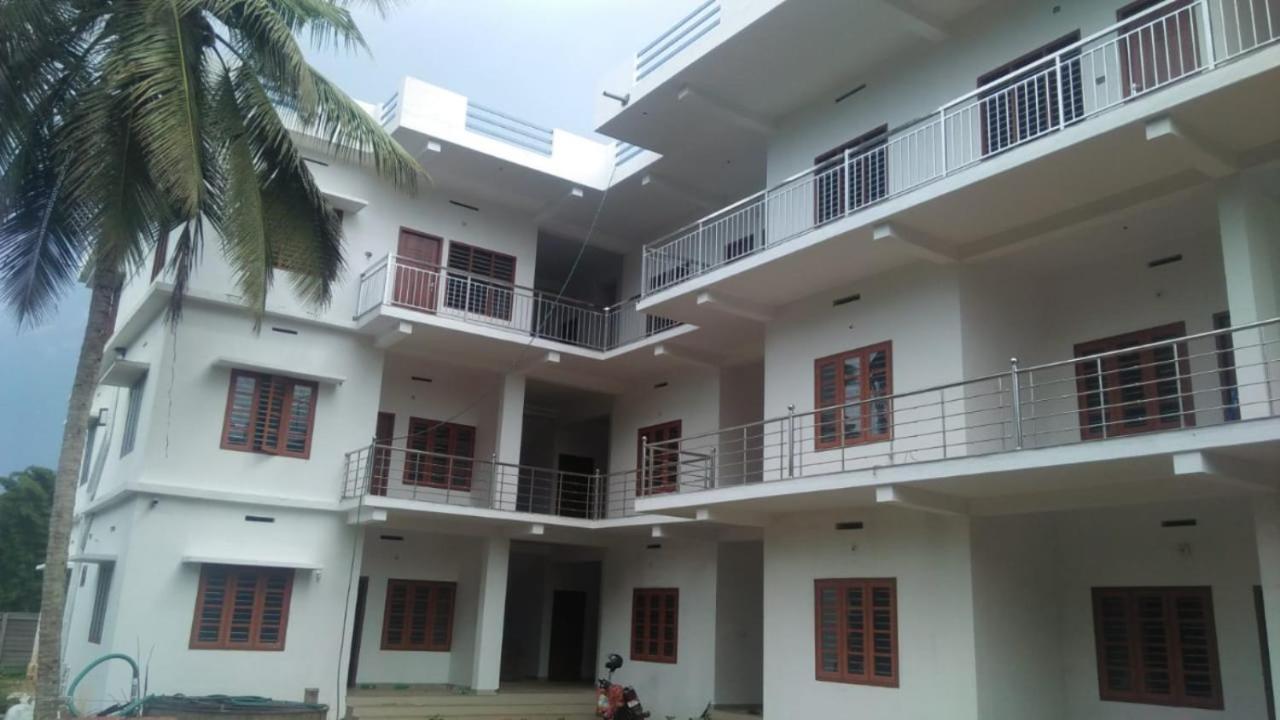 Wayanad Biriyomz Residency, Kalpatta, Low Cost Rooms And Deluxe Apartment Extérieur photo