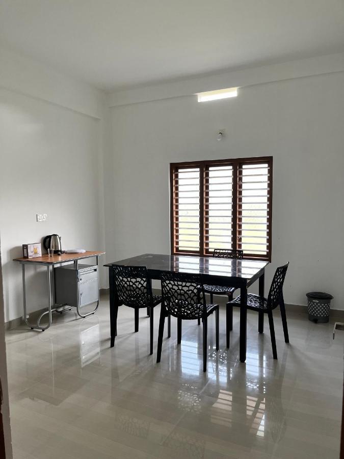 Wayanad Biriyomz Residency, Kalpatta, Low Cost Rooms And Deluxe Apartment Extérieur photo